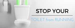 stop your toilet from running