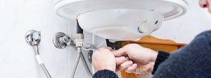 water heater maintenance