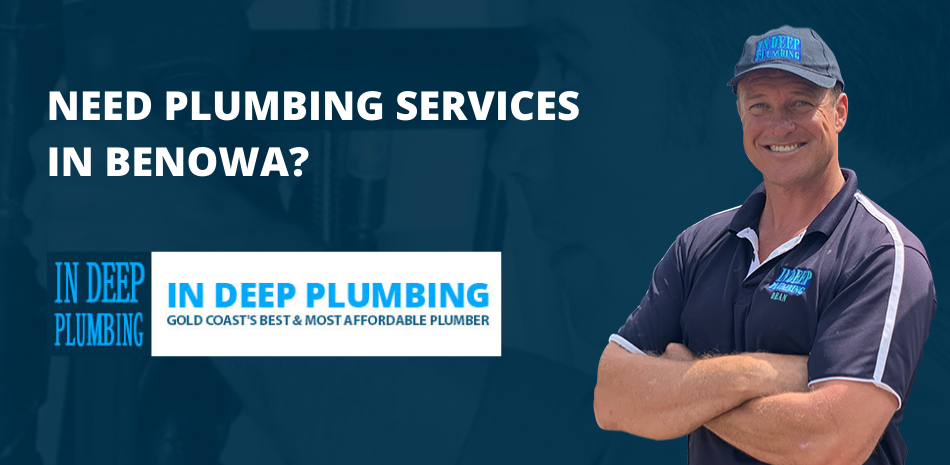 Plumbers Benowa Banner