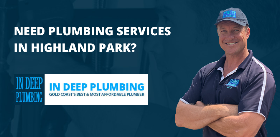plumbers highland park