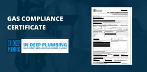 gas compliance certificate banner