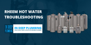 Rheem Hot Water Troubleshooting