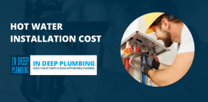 Hot water system cost